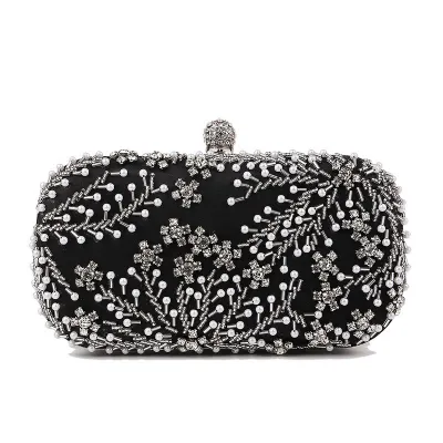 Yingmi Embroidery Dinner Bag